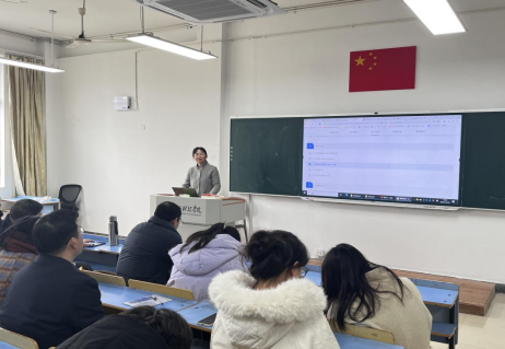 賦能未來教育，邁向智慧課堂——軟件工程教研室數字化教學資源開發與智慧課程建設專題研討會側記